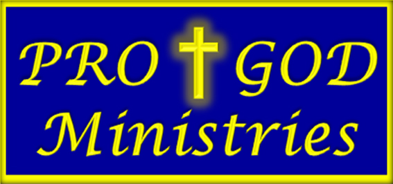 PRO-GOD banner